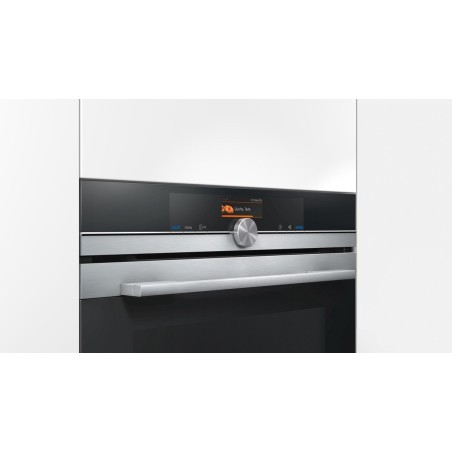 Siemens iQ700 HB676G0S1 Ovn Til indbygning Rustfrit stål